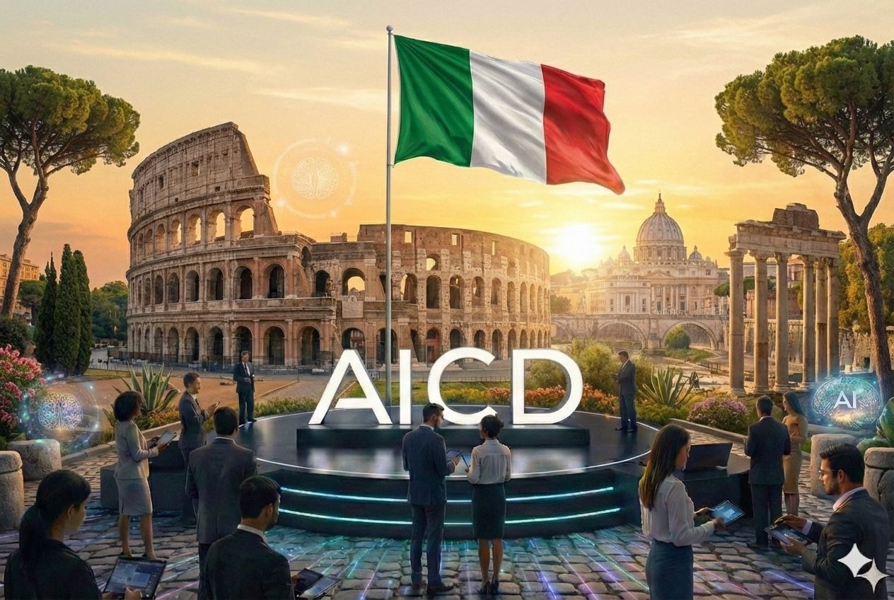 AI Community Day Rome - AI Community Days | AI Community Days